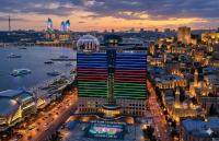 Hilton residence apartment Baku - B&B Bakú