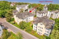 Ferienwohnung 2 17 Inselstrand - Ferienwohnung Ahlbeck
