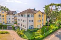Ferienwohnung 2 17 Inselstrand - Bed and Breakfast Ahlbeck