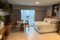 ICON - Vista Mar Boa Viagem - Ferienwohnung Recife