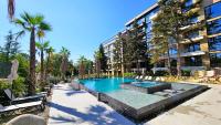 Exclusive Sea View Apartment Free WiFi & Pool - Ferienwohnung Sweti sweti Konstantin i Elena
