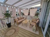 NAVIS - Domek z morskim klimatem, Na wyłączność, Romantyczny pobyt, Grill, Ognisko - B&B Trzęsacz