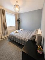 Cosy Double Room in Cardiff Bay - B&B Cardiff