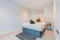 Luxury North London Apartment Near Tube Sleeps 4 - Chambres d'hôtes New Barnet