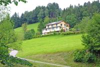 Sonnmatt Bergpension & Gesundheitszentrum - B&B Ebnat-Kappel