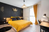 Pure Gold - Casa Vostra - CAUTION DEPOSIT 800 Euros - Annemasse Chateau Rouge - Ferienwohnung Annemasse
