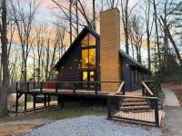 Biltmore Ridge Top A-Frame - B&B Asheville