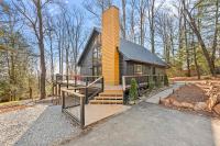 Biltmore Ridge Top A-Frame - B&B Asheville