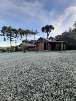 Chalés sítio anjo gabriel 3 - B&B Urubici