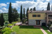 Villa Sabrina by PosarelliVillas - Ferienwohnung San Gimignano