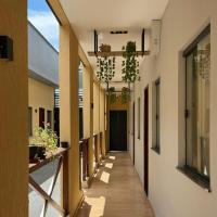 VR VILLAGE APTO 01 Flat completo próximo ao Shopping da Ilha - B&B São Luís