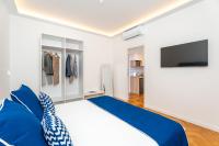 Apartment mit 1 Schlafzimmer und Balkon