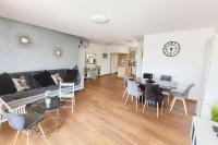 Modi'in Idéal pour Famille 7 couchages Top Emplacement - Ferienwohnung Modi‘in Makkabbim Re‘ut