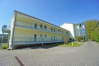Villa Waldstrasse Whg 13 - B&B Bansin