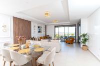 Marina Bay 2 Bedrooms - Jacuzzi - B&B Casablanca