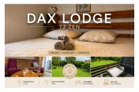 DaxLodge T2 Zen - Bed and Breakfast Dax