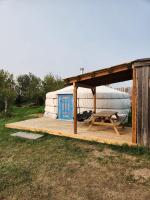 COTC - The Coulee Yurt - Suite - Ferienwohnung Castor