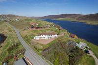 Bellevue House, Shetland Islands - B&B White Ness