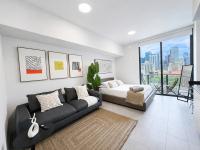 Prime Studio - Pool & Walk to Bayfront Park - B&B Miami