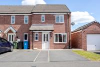 Harworth Home 3bed for 5 persons - B&B Harworth
