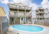 Carolina Kai II - Kitty Hawk MP 3, 228 Yards to Beach, Ocean View, Pool, Hot Tub - B&B Kitty Hawk