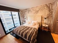 Exclusivo y seguro Departamento en El GOLF - Bed and Breakfast Santiago de Chile