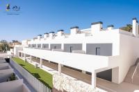 Exclusiva casa de diseño con piscina a 200 m playa - B&B San José