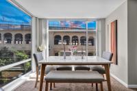 City View Balcony Flats Parking Gym - Ferienwohnung Cleveland