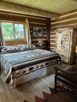Homer Spit View Cabins - The Log Cabin - Ferienwohnung Homer