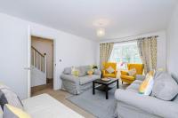 Large Preston Home with Garden and Free Parking, Sleeps 10 - Chambres d'hôtes Preston