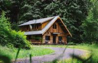 Avlägsen Chalet - Bed and Breakfast Deming