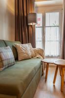 Appartement 2 Chambres avec Balcon