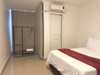 3 Quartos ao Lado do Aeroporto e Plano com Garagem e Ar nos 3 Quartos - B&B Brasília