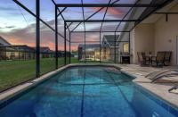 Disney & Universal Escape 4 Bedroom Private Pool Orlando Theme Parks - B&B Kissimmee