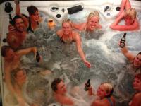 Amazing location at sandy beach with outdoor jacuzzi - B&B Höllviken