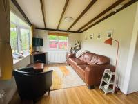 Lodge No 7 - Caer Beris Holiday Park - B&B Builth Wells
