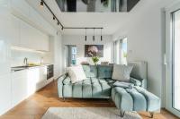 Widok na Morze 6 - osobowy by Perłowa Przystań Rent - B&B Sianożęty