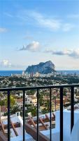 Imperial Park Calpe - Mountain & Sea View - Chambres d'hôtes Calpe