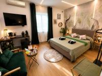 EcoElegance Suite Roma TorVergata - Ferienwohnung Rom