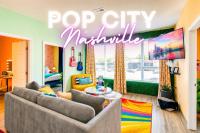 New 4 Bedroom Apt near DT Walk to restaurants - B&B Nashville