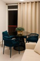 Apartamento em zona nobre com três quartos, sendo um suíte - B&B Teresina