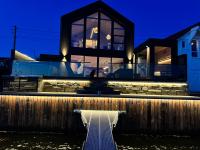 OceanView Karmoy Jacuzzi, Sauna & Sea Views - Chambres d'hôtes Kjørmo