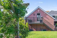 Garden View Apartment - B&B Salcombe