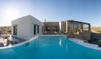 Villa Cycladic View Syros - Ferienwohnung Azólimnos