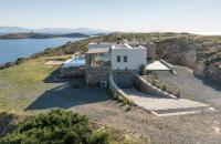 Villa Cycladic View Syros - Ferienwohnung Azólimnos