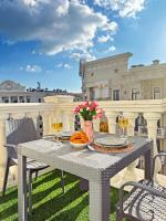 Tashkent city Boulevard Fountain View E103 - B&B Taskent