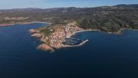 Sole 1 Bilocale a Isola Rossa 50mt dal Mare - Chambres d'hôtes Isola Rossa