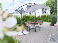 Terrasse mit Grill nahe Winterberg bis 6 Gäste - B&B Schmallenberg