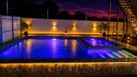 Sea pearl villa a two bedroom with pool - Bed and Breakfast Chīrāla