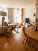 Appartement - Douceur du Jura - - B&B Lons-le-Saunier